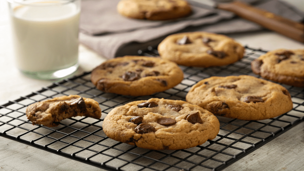 Ultimate Homemade Chocolate Chip Cookie Recipe