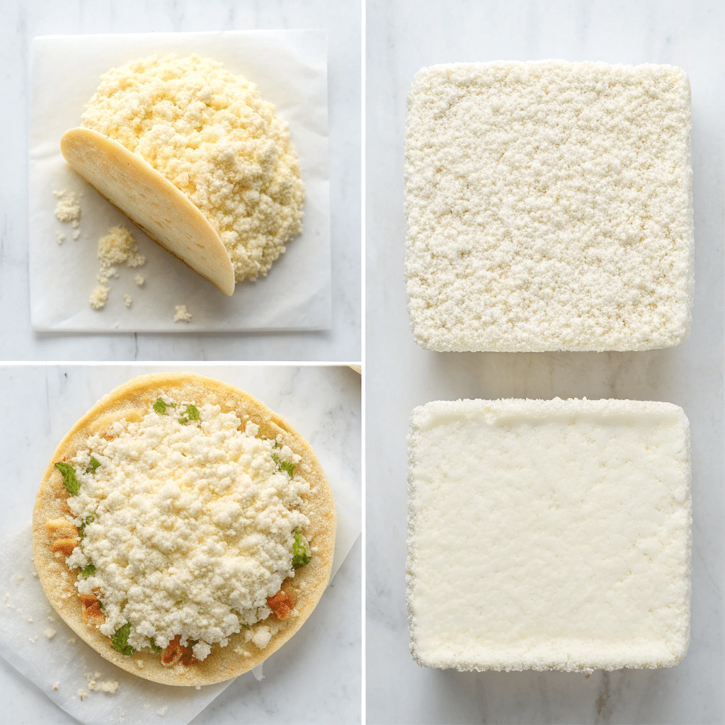 Step By Step: Best For Learning How To Use Aged Cotija Cheese